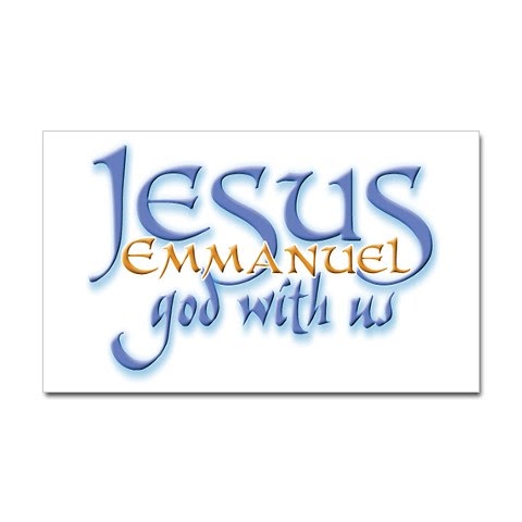 Emmanuel - God always with us