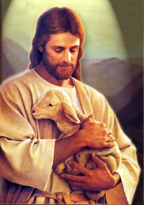 Jesus is my good Shepherd